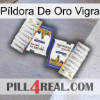 Píldora De Oro Vigra 12